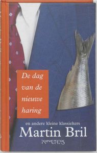 De dag van de nieuwe haring - Martin Bril - ebook