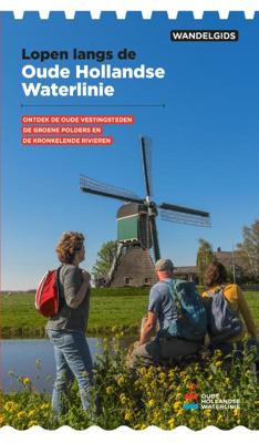 Wandelgids Oude Hollandse Waterlinie (Paperback)
