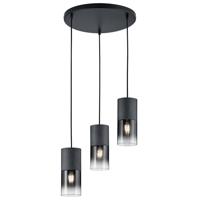 Trio Design hanglamp Robin vide 3-lichts 310630332