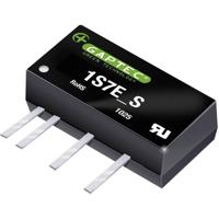 Gaptec 10070463 DC/DC-converter, print 12 V/DC 9 V/DC, -9 V/DC 112 mA 1 W Aantal uitgangen: 1 x Inhoud 1 stuk(s)