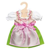 Heless Poppenjurk Heidi, 28-35 cm - thumbnail