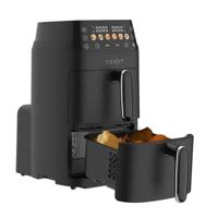Nexxt Double Stack Airfryer 2x 2,5 l - Zwart
