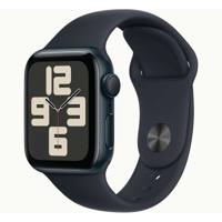 Smartwatch Apple Watch SE Zwart 44 mm