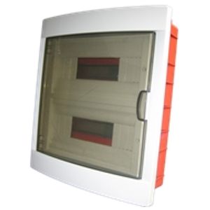 SEP -LF24 inbouw 24 module kast