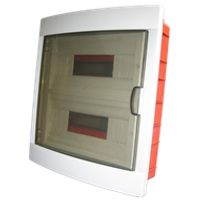 SEP -LF24 inbouw 24 module kast