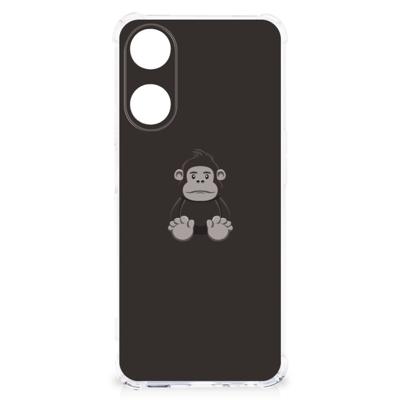 OPPO A58 | A78 5G Stevig | Bumper Hoesje | Gorilla