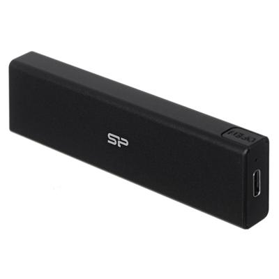 Externe Doos Silicon Power PD60 Zwart