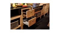 Trendhout Losse RVS lade t.b.v. Module C
