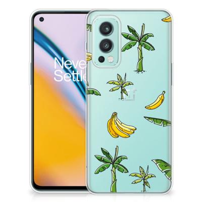 OnePlus Nord 2 5G | TPU Case | Banana Tree