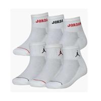 NIKE JORDAN LEGEND ANKLE SOCKS 6-PACK