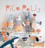 Maak 20 kleurrijke amigurumidiertjes (Paperback)