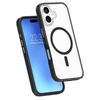 FC Air Xtreme Frost MagSafe hoesje - iPhone 17 - Zwart