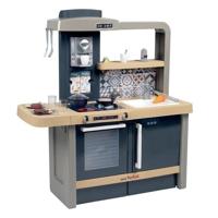 Smoby Tefal schaalbare keuken - Voor kinderen vanaf 3 jaar - Met afneembare plinten - Inclusief 31 accessoires Smoby Tefal schaalbare keuken - Voor kinderen vanaf 3 jaar - Met afneembare plinten - Inclusief 31 accessoires