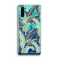 This Sh*t Is Bananas: Huawei P30 Transparant Hoesje