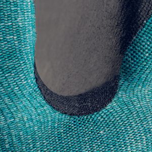 Uvex 60090 Fabriekshandschoenen Zwart, Groen Polyethyleen, Elastaan, Viscose, Polyamide, Staal 1 stuk(s)