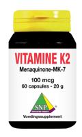 SNP Vitamine K2 mena Q7 100mcg