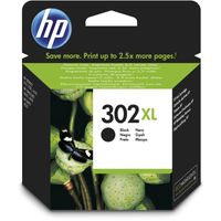 302XL originele high-capacity zwarte inktcartridge Inkt