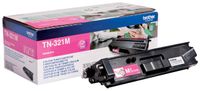 Brother TN-321M tonercartridge 1 stuk(s) Origineel Magenta - thumbnail