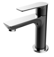 Wiesbaden Casma fonteinkraan 1/2&apos;&apos; zwart/chroom