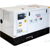 MAS002590 - MARINER 3000TS 31KVA 1500RPM DRIEFASEN Generator