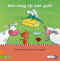 Een mug op een gum (Hardback)