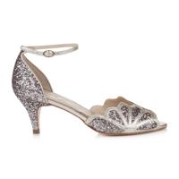 Rachel Simpson Isadora Quartz Bruidsschoenen Tweedekans 37 | Maat: 37 Rachel Simpson Isadora Quartz Bruidsschoenen Tweedekans 37 | Maat: 37