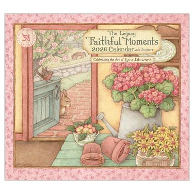 Faithful Moments Kalender 2026