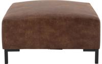 Goossens Hocker Marshall, Hocker 95 x 95 cm Goossens Hocker Marshall, Hocker 95 x 95 cm