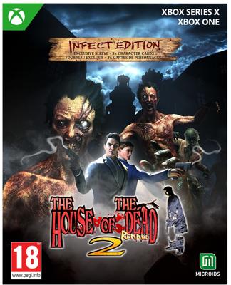 The House of the Dead 2 Remake Infect'Edition The House of the Dead 2 Remake Infect'Edition