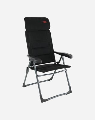Crespo Ap/213 Air Deluxe Compact Stoel Zwart