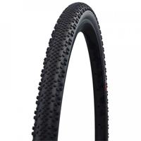 SCHWALBE buitenband g-one bite evo 28 x 1.50 zw vouw tle
