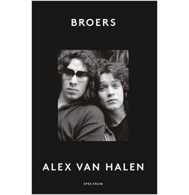Van Halen - Broers Boek NL - Alex van Halen