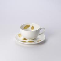 DIBBERN - Gold Leaf Classic - Espressokop rond 0,11l - thumbnail