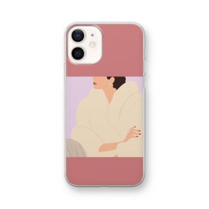 Cosy: iPhone 12 Transparant Hoesje