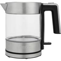 Princess 01.236040.01.001 Waterkoker RVS, Zwart