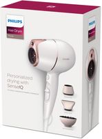 Philips Föhn met gepersonaliseerde technologie en infraroodsensor - thumbnail