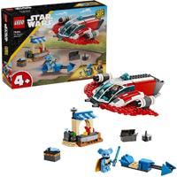 Lego Star Wars 75384 Young Jedi Crimson Firehawk - thumbnail