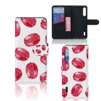 Xiaomi Mi A3 | Book Cover | Pink Macarons