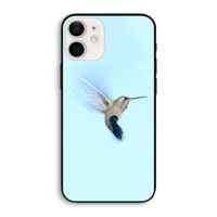 Kolibri: iPhone 12 Biologisch afbreekbaar hoesje