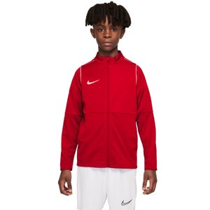 Nike Dri-FIT Park 20 Trainingsjack Full-Zip Kids Rood