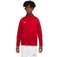 Nike Dri-FIT Park 20 Trainingsjack Full-Zip Kids Rood