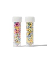 HEMA Versierplezier strooiselmix letters en dinos