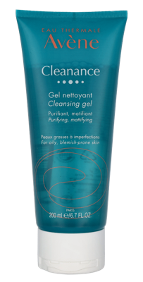 Avene Cleanance Cleansing Gel Gezichtsreiniging 200 ml