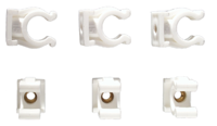 Cornat Enkele Clip Koperbuis 28Mm (25St) - TP560406