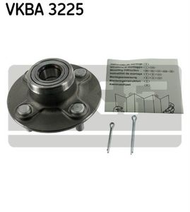 Wiellager VKBA3225