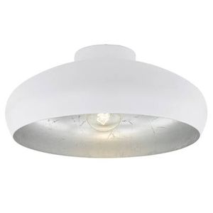 EGLO Mogano plafondverlichting Zilver, Wit E27