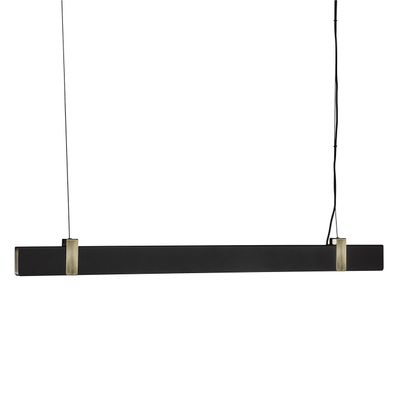 Nordlux Hanglamp Lilt 115 cm 3 step dim zwart