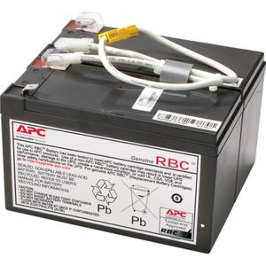 Batterij Vervangings Cartridge RBC5 Oplaadbare batterij