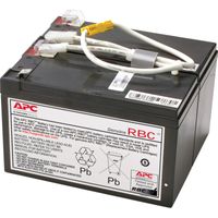 Batterij Vervangings Cartridge RBC5 Oplaadbare batterij