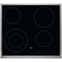 AEG HK624010XB Keramische kookplaat Zwart AEG HK624010XB Keramische kookplaat Zwart